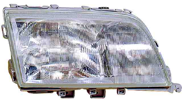 Faro Delantero Derecho MERCEDES W202 C Class año 1993 a 2000