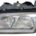 Faro Delantero Derecho MERCEDES W202 C Class (1993-2000) | 11502004