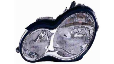 Faro Delantero Derecho MERCEDES W203 C Class (2004-2007) | 11502192