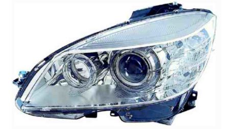 Faro Delantero Derecho MERCEDES W204 C Class (2007-2010) | 11502204