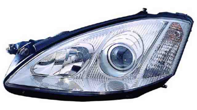 Faro Delantero Derecho MERCEDES Clase S W221 Año 2006 a 2009