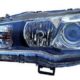 Faro Delantero Derecho MITSUBISHI LANCER EVO (2008>=) | 11510702