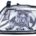 Faro Delantero Derecho MITSUBISHI L200 (K74) (1996-2006) | 11515602