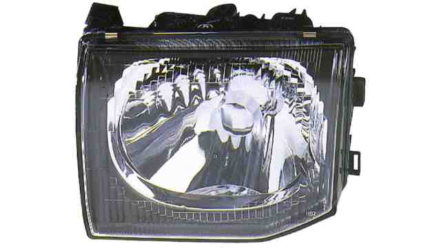 Faro Delantero Derecho MITSUBISHI MONTERO / PAJERO año 1997 a 2000