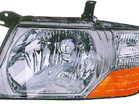 Faro Delantero Derecho MITSUBISHI MONTERO / PAJERO (2003-2006) | 11511304
