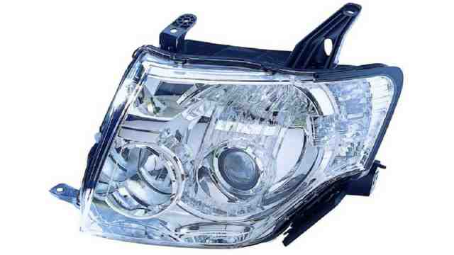 Faro Delantero Derecho MITSUBISHI NEW MONTERO / PAJERO año 2007 a 2009