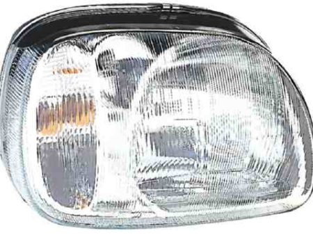 Faro Delantero Derecho NISSAN MICRA (K11) (1998-2000) | 11520402