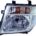 Faro Delantero Derecho NISSAN NAVARA PICK-UP (2005-2008) | 11526004