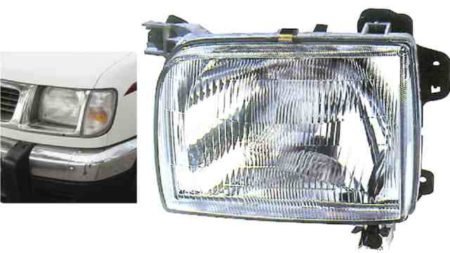 Faro Delantero Derecho NISSAN NAVARA PICK-UP 720 (D22) (1998-2000) | 11525702