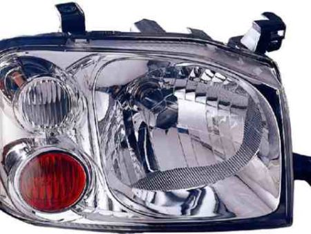 Faro Delantero Derecho NISSAN NAVARA PICK-UP 720 (D22) (2002-2005) | 11525902