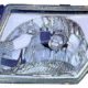 Faro Delantero Derecho NISSAN PATROL (2002-2004) | 11522402
