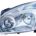 Faro Delantero Derecho NISSAN QASHQAI (2007-2009) | 11529002