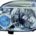 Faro Delantero Derecho NISSAN X-TRAIL (2001-2007) | 11527002