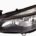 Faro Delantero Derecho OPEL ASTRA J 5P (2010-2015) / Sports Tourer (2010-2016) | 11533602
