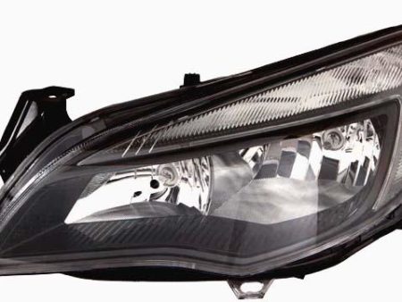 Faro Delantero Derecho OPEL ASTRA J 5P (2010-2015) / Sports Tourer (2010-2016) | 11533602