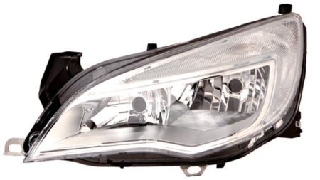 Faro Delantero Derecho OPEL ASTRA J 5P (2010-2015) / Sports Tourer (2010-2016) | 11533612