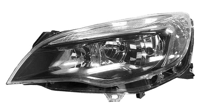 Faro Delantero Derecho OPEL ASTRA J 5P año 2010 a 2015 / Sports Tourer año 2010 a 2016