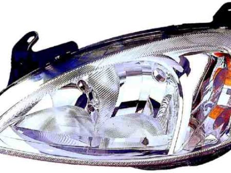Faro Delantero Derecho OPEL COMBO (2001>=) | 11531308