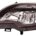 Faro Delantero Derecho OPEL MERIVA (2010-2013) | 11537612