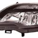 Faro Delantero Derecho OPEL MERIVA (2010-2013) | 11537612