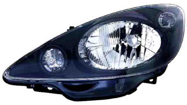 Faro Delantero Derecho PEUGEOT 1007 año 2005 a 2009