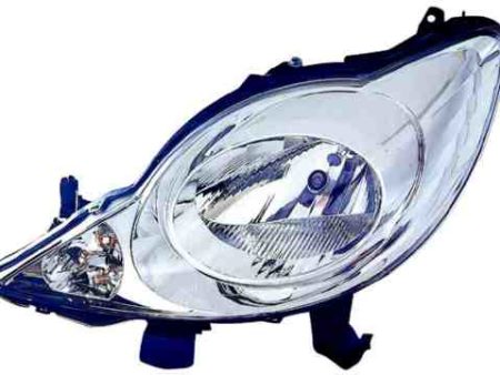 Faro Delantero Derecho PEUGEOT 107 (2005-2012) | 11542802
