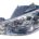 Faro Delantero Derecho PEUGEOT 206 (1998-2009) | 11544004