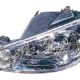 Faro Delantero Derecho PEUGEOT 206 (1998-2009) | 11544004
