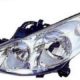 Faro Delantero Derecho PEUGEOT 207 (2009>=) | 11544202