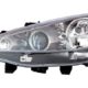 Faro Delantero Derecho PEUGEOT 207 (2009>=) | 11544212