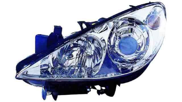 Dictado Psiquiatría seriamente Faro Delantero Izquierdo PEUGEOT 307 año 2005 a 2007 Restyling • Faros y  Pilotos