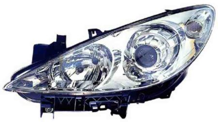 Faro Delantero Derecho PEUGEOT 307 (2005-2007) | 11546008
