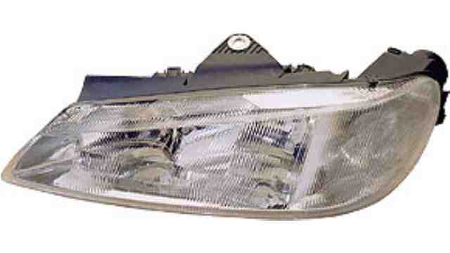 Faro Delantero Derecho PEUGEOT 406 año 1995 a 1999