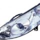 Faro Delantero Derecho PEUGEOT 407 (2004>=) | 11546502