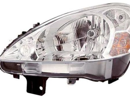 Faro Delantero Derecho PEUGEOT PARTNER III (2008-2011) | 11223802