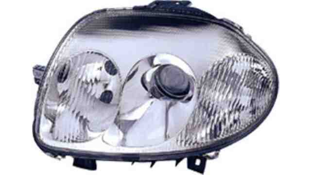 Faro Delantero Derecho RENAULT CLIO II año 1998 a 2001