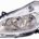 Faro Delantero Derecho RENAULT CLIO III (2005-2009) | 11804402