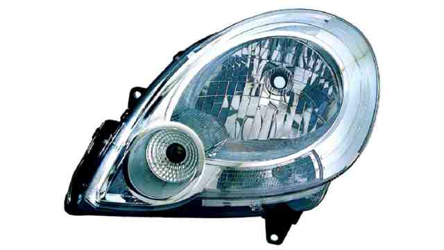 Faro Delantero Derecho RENAULT KANGOO III año 2008 a 2013