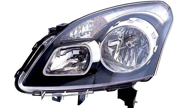 Faro Delantero Derecho RENAULT KOLEOS año 2008 a 2012