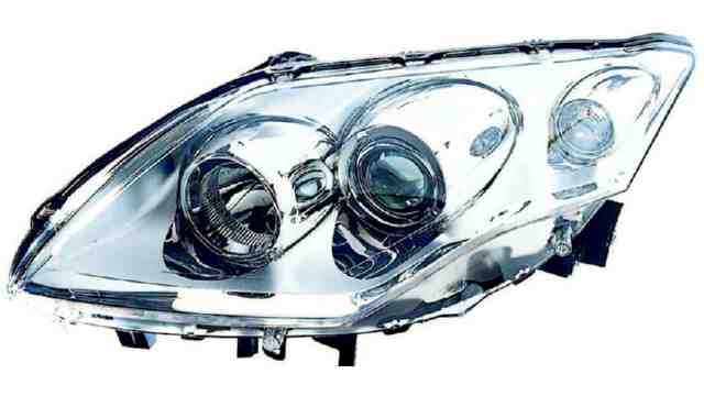 Faro Delantero Derecho RENAULT LAGUNA III año 2007 a 2011