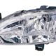 Faro Delantero Derecho RENAULT MEGANE I (1999-2002) | 11805604