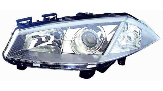 Faro Delantero Derecho RENAULT MEGANE II año 2002 a 2005