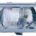 Faro Delantero Derecho RENAULT R21 I (1986-1989) | 11803022