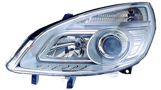 Faro Delantero Derecho RENAULT SCENIC II año 2005 a 2008