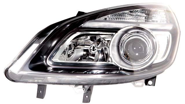 Faro Delantero Derecho RENAULT SCENIC II año 2005 a 2008