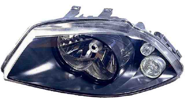 Faro Delantero Derecho SEAT IBIZA V año 2002 a 2009 H4