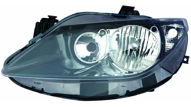 Faro Delantero Derecho SEAT IBIZA VI año 2009 a 2012 SPORTCOUPE 3P