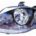 Faro Delantero Derecho SEAT TOLEDO III (2004-2009) | 11854302