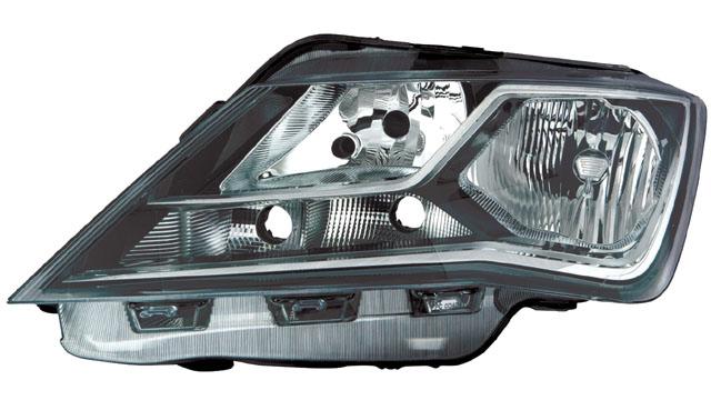 Faro Delantero Derecho SEAT TOLEDO IV año 2012 a 2016