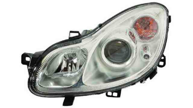 Faro Delantero Derecho SMART FORTWO año 2007 a 2014